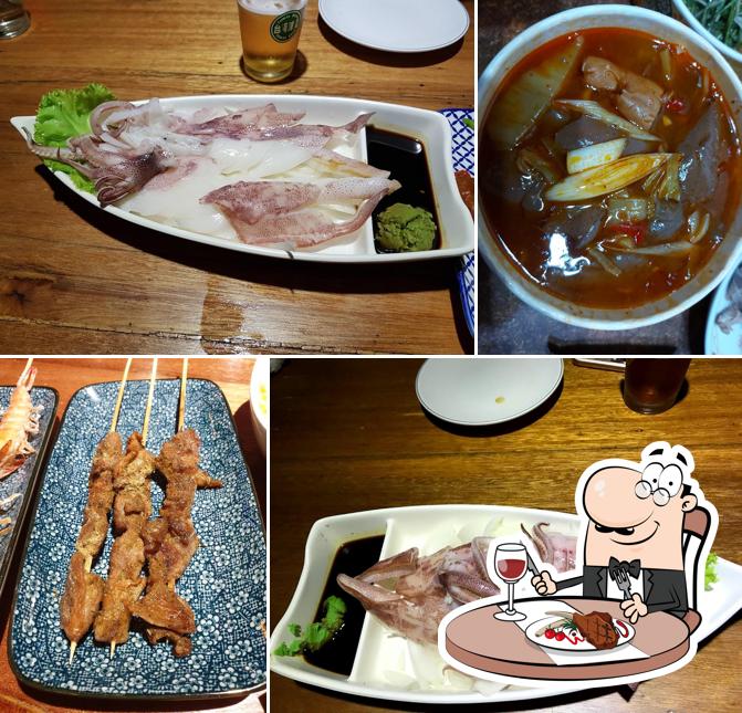 鐵皮啤酒屋