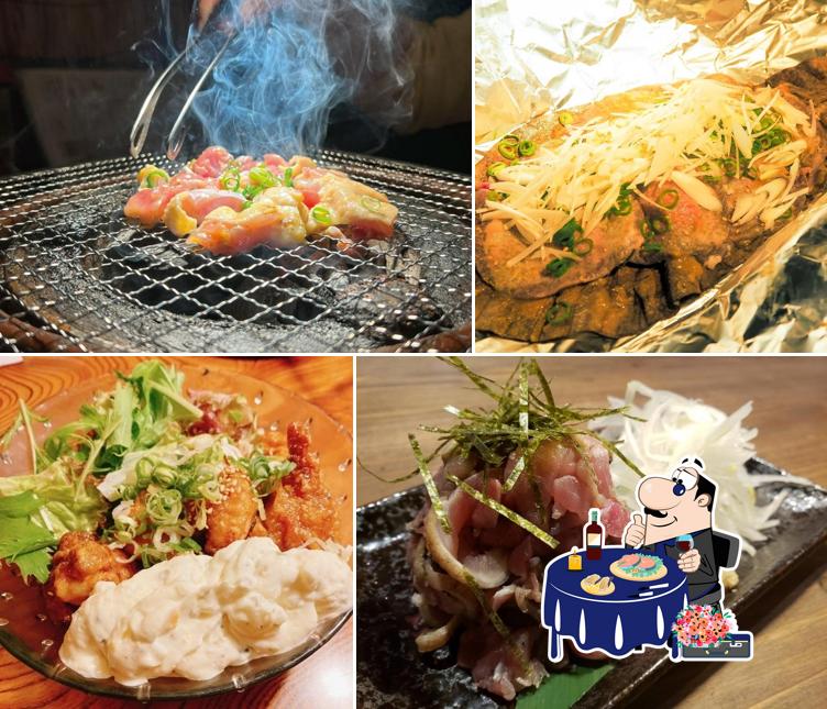 宮崎地鶏あぶり七輪 しせん 宮崎2号店