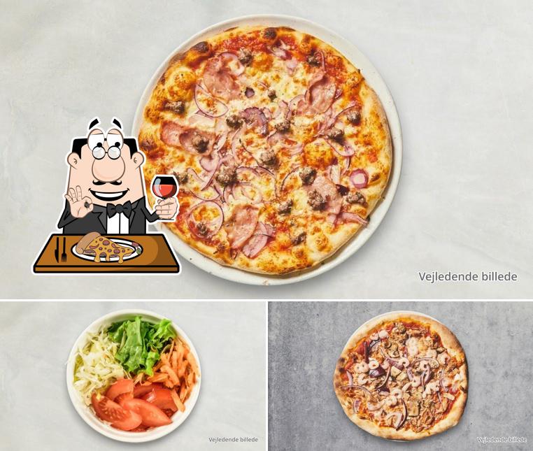 Bella's Pizza and Grill