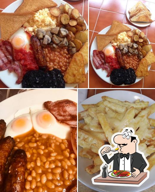 Rumblings Cafe & Takeaway