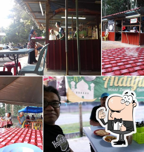 Warung Roti Getah