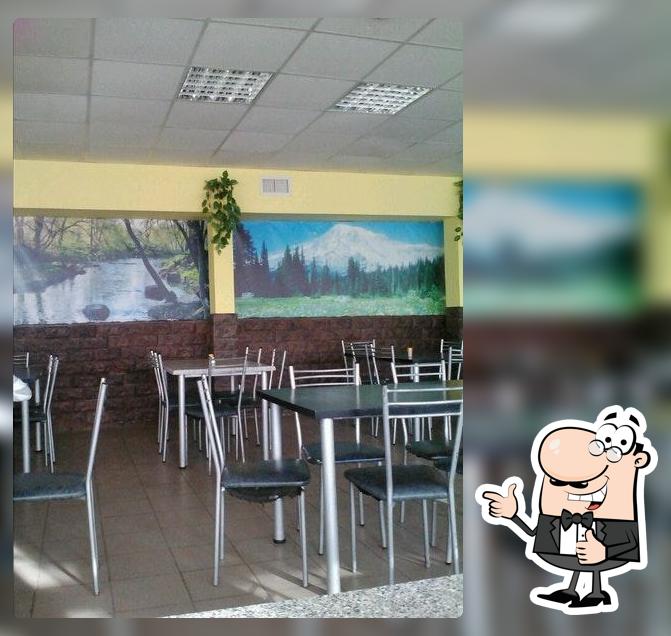 Столовая ТУСУР