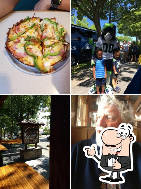Coconut Kenny's Pizza - Bellingham