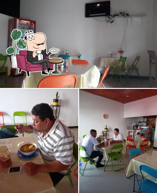 Comedor Shalom