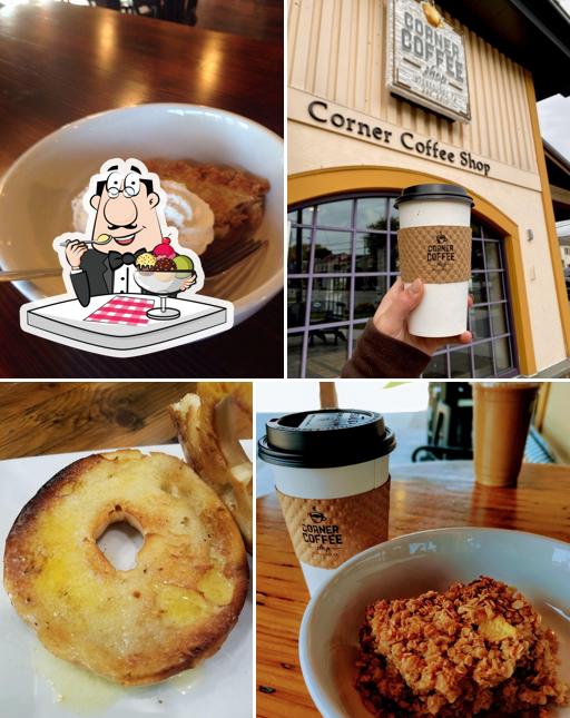 Corner Coffee Shop
