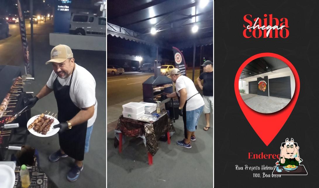 Espeto e Brasa.
