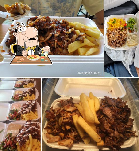 Hungry Bill Kebab House
