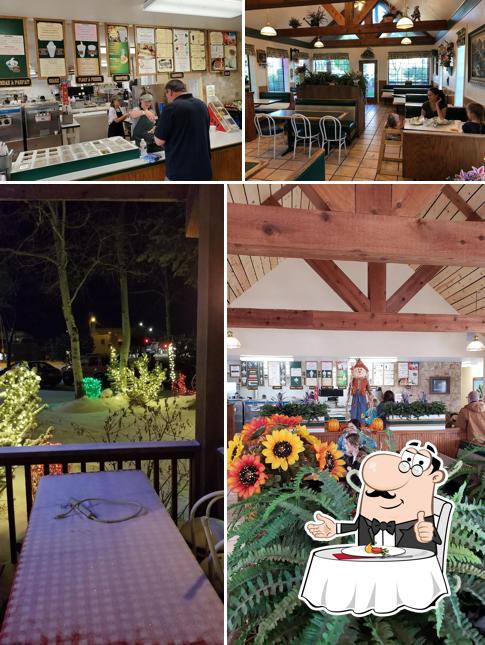 Millhollow Restaurant