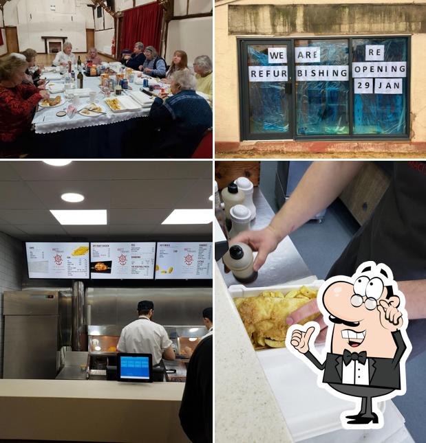 New Maci’s Fish N Chips