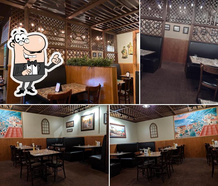 Geppetto's Italian Restaurant