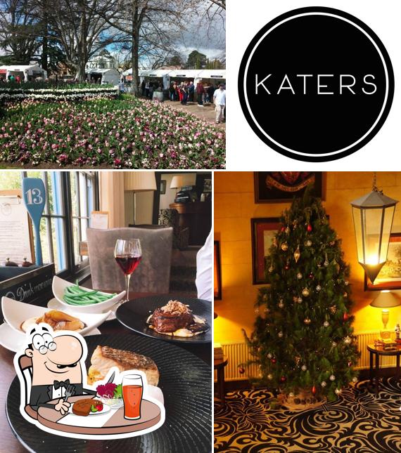 Katers Restaurant and Katers Larder