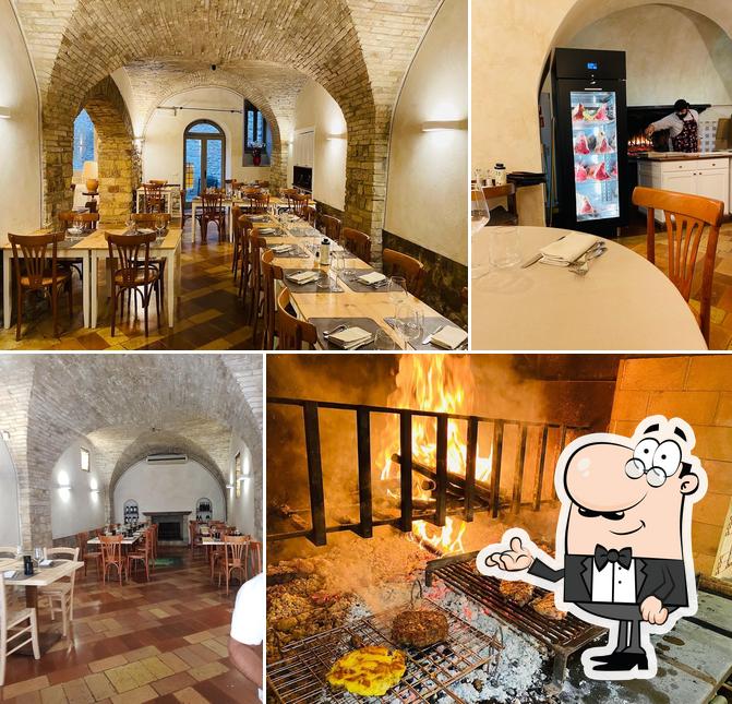 La Fortezza Restaurant