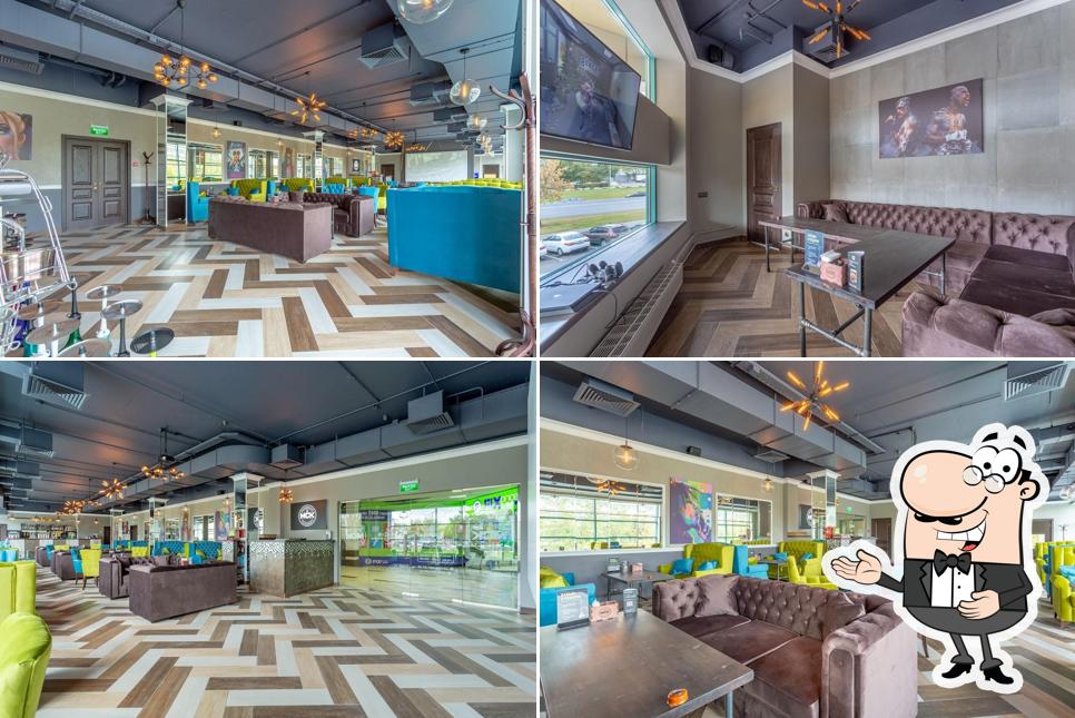 Взгляните на изображение кафе "МСК Lounge"