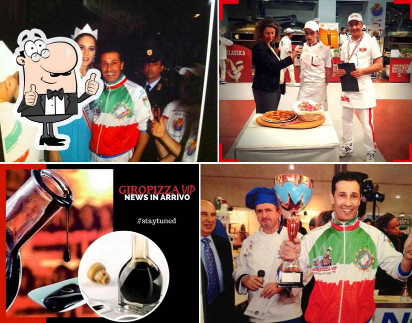 Giropizza Vip