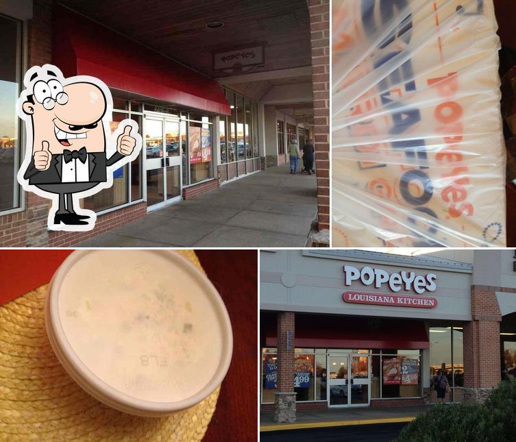 Popeyes Louisiana Kitchen