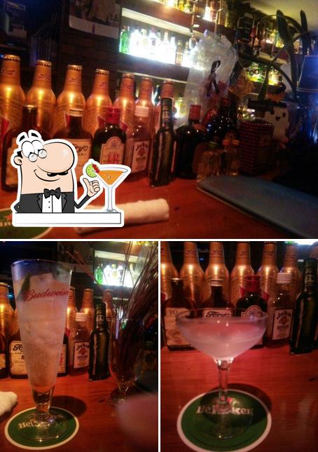 Bar chiffon