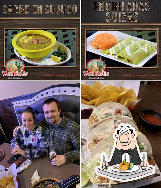 Don Julio Authentic Mexican Restaurant