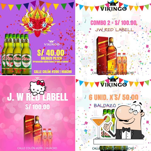 Vikingo Bar - Huacho