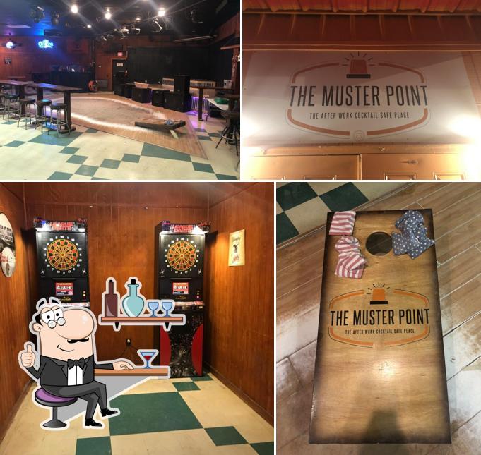 The Muster Point