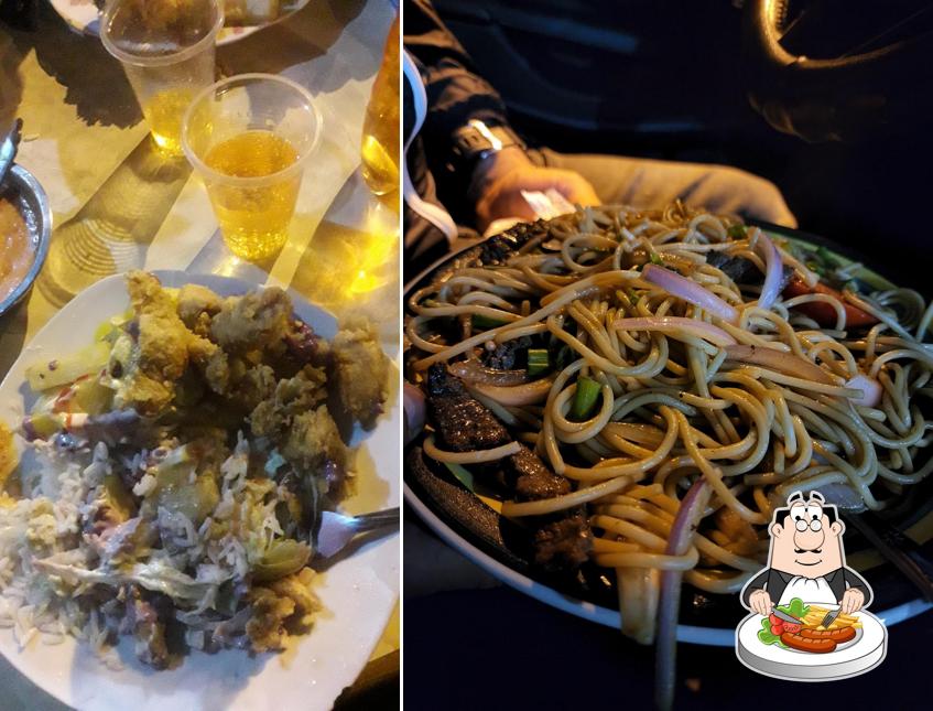 ANTOJITOS AL PASO "EL NORTEÑITO"