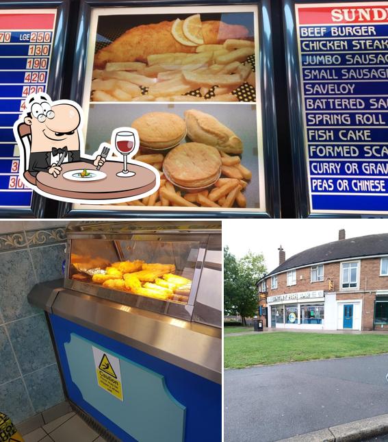 Bentley Fish Bar