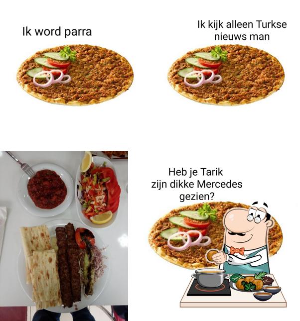 Has Lahmacun ve pide