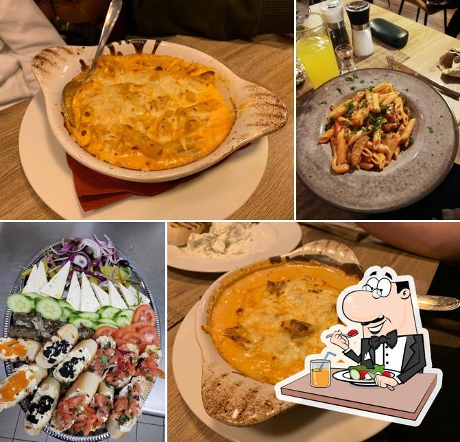 Restaurant „Hellios“