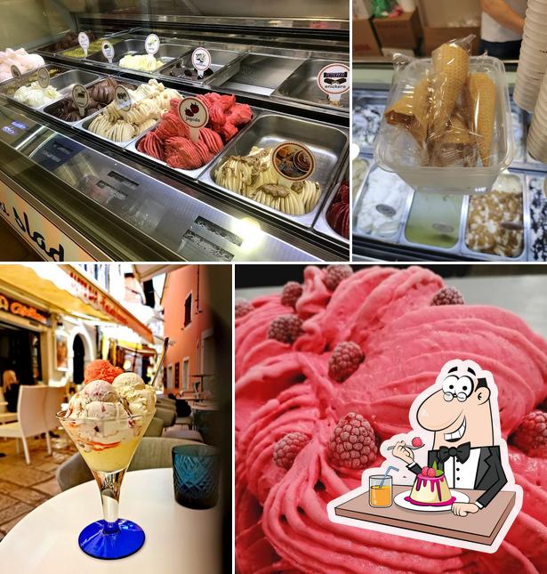 Il gelato artigianale di Venti 22