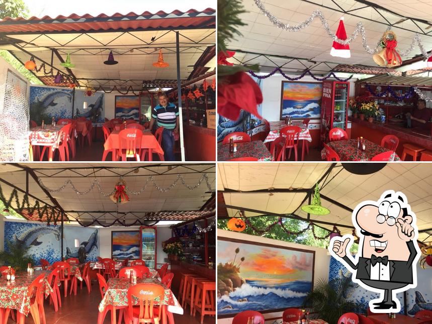 Mariscos Rafa