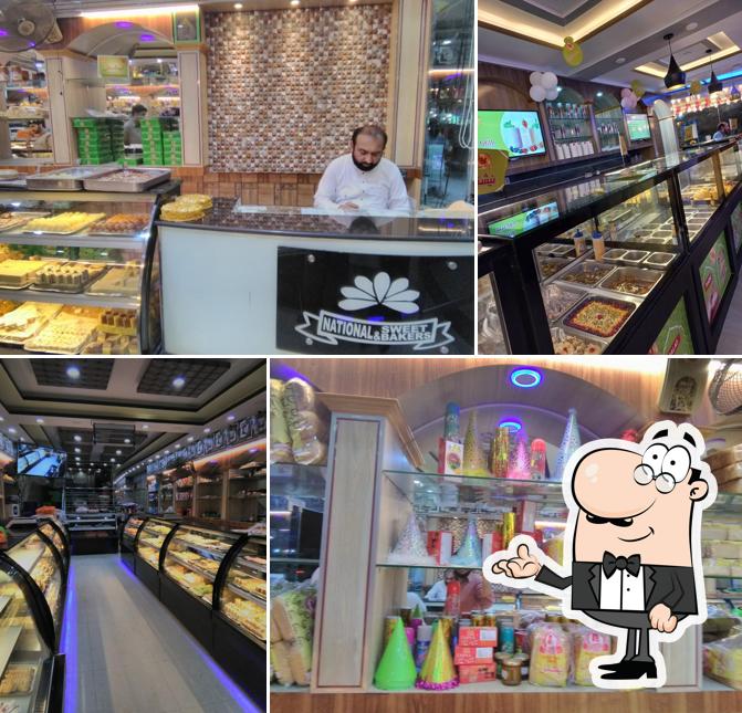 National Sweets And Bakers