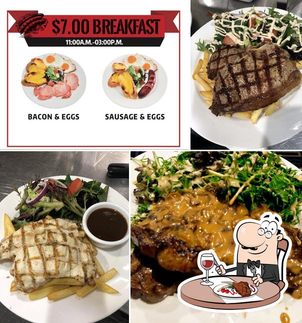 No.9 Steak
