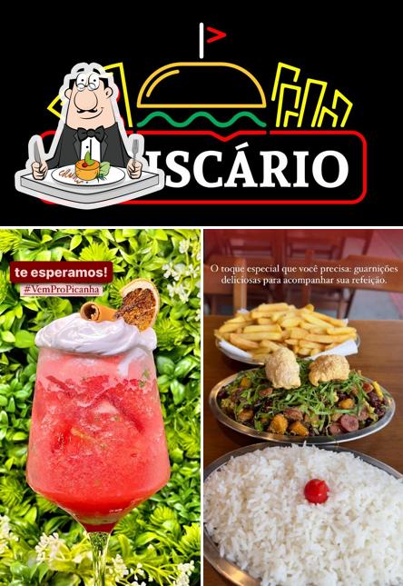 PICANHA NA BRASA QUIOSQUE