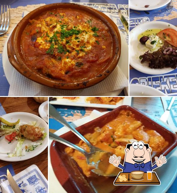 Restaurant Grieks Petros