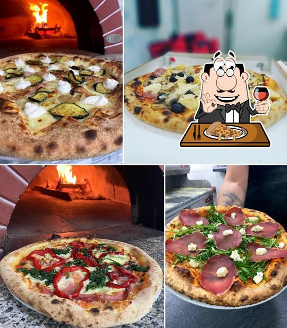 Pizzeria fainè Shardana