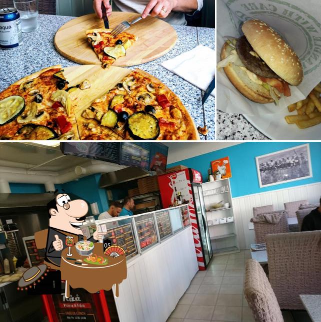 Råå Pizzeria och Kebab