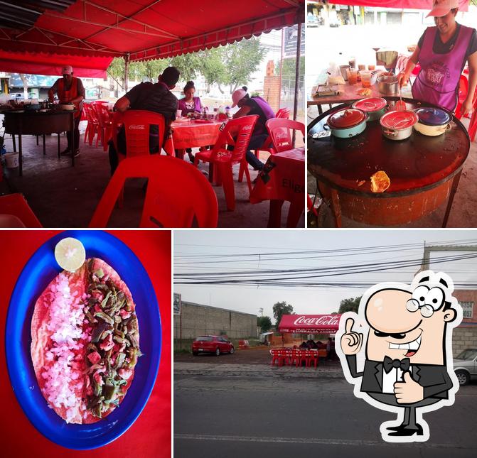Barbacoa y Jabalí Esmeralda Angeles