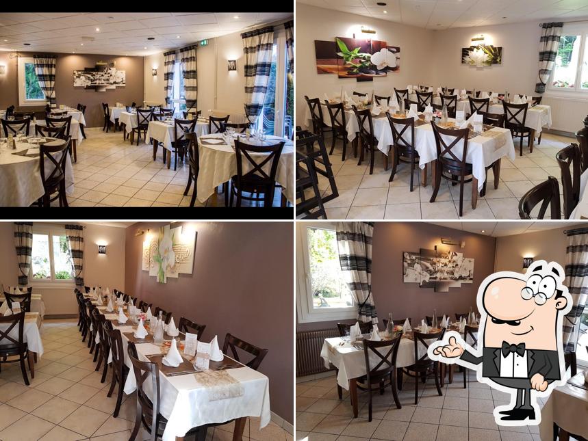 Restaurant l'escapade