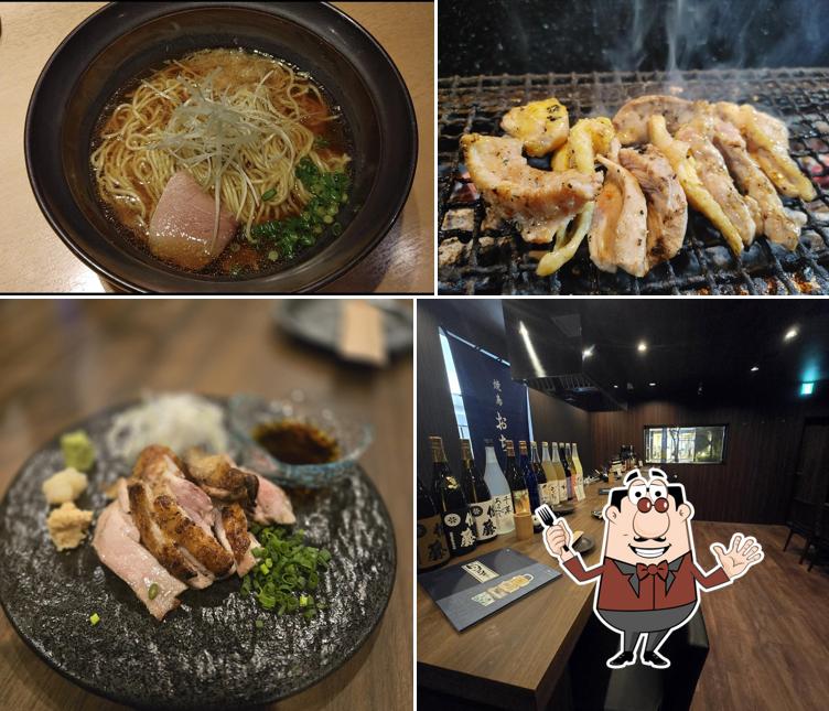 焼き鳥 おちょぼ串 那覇松山店