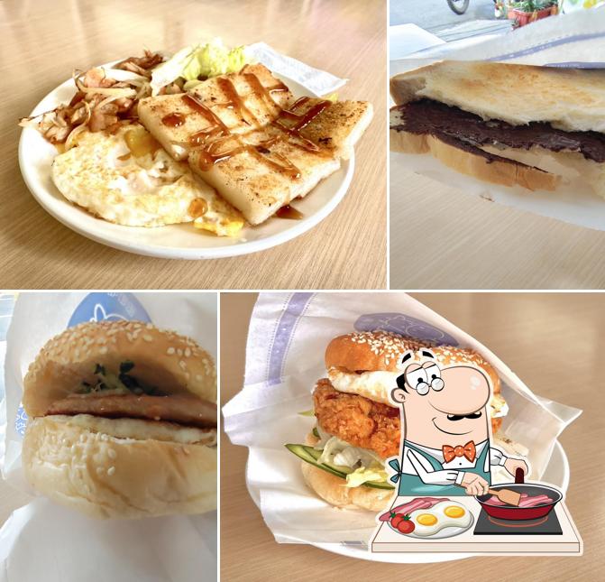 芳品早餐店
