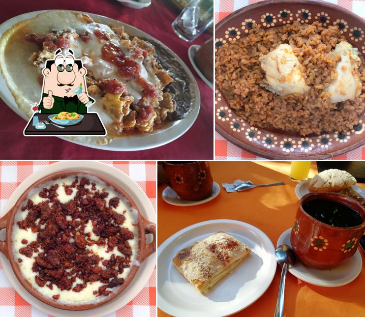 Restaurante La Casona