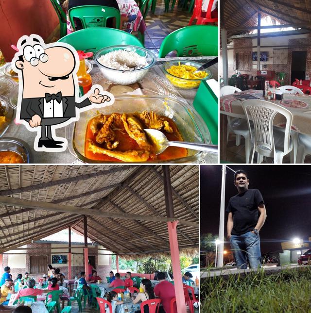 Restaurante tabocas