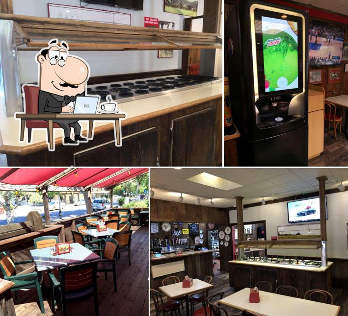 Steve's Pizza