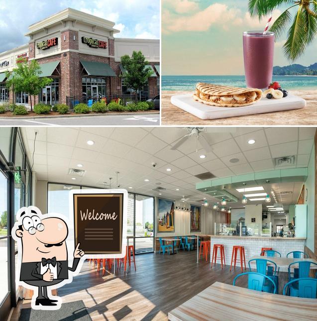Tropical Smoothie Cafe