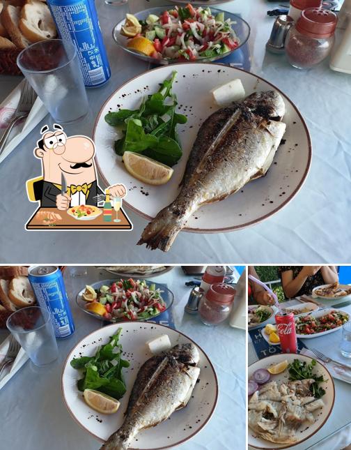 Usta Et Balık Restaurant