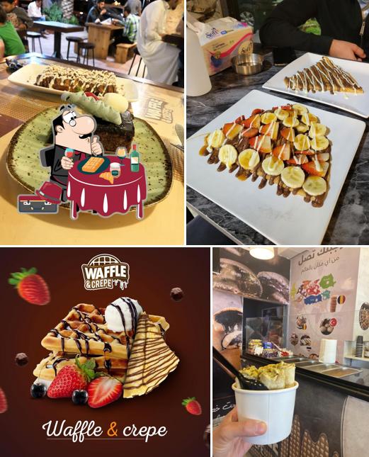 Waffle & Crepe