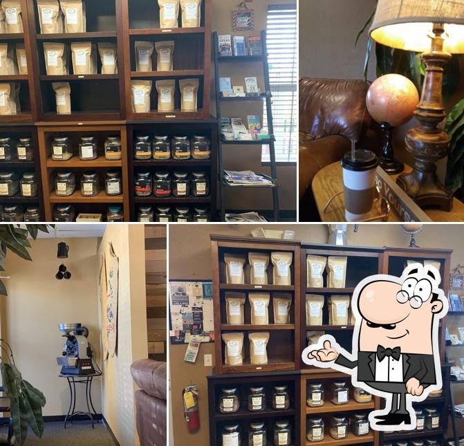 Mercer's Fresh Roasted Coffee Cafe & Coffee Roaster