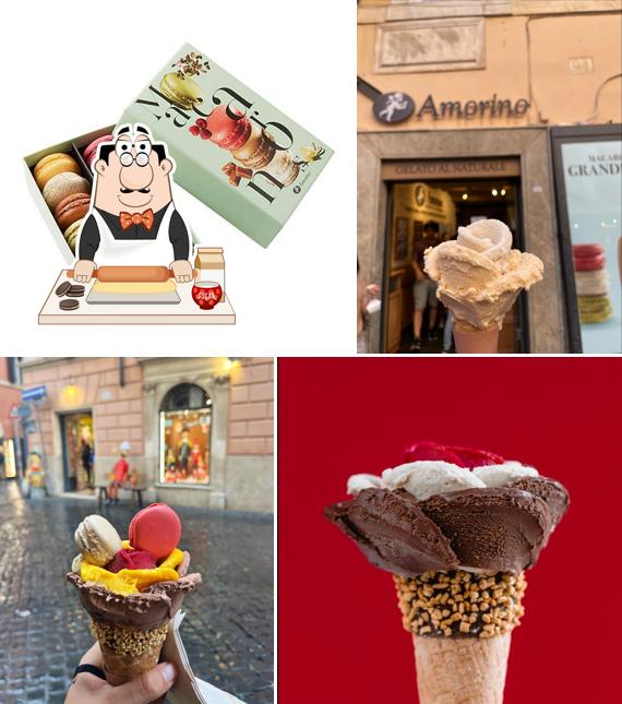 Amorino Gelato - Roma Trevi