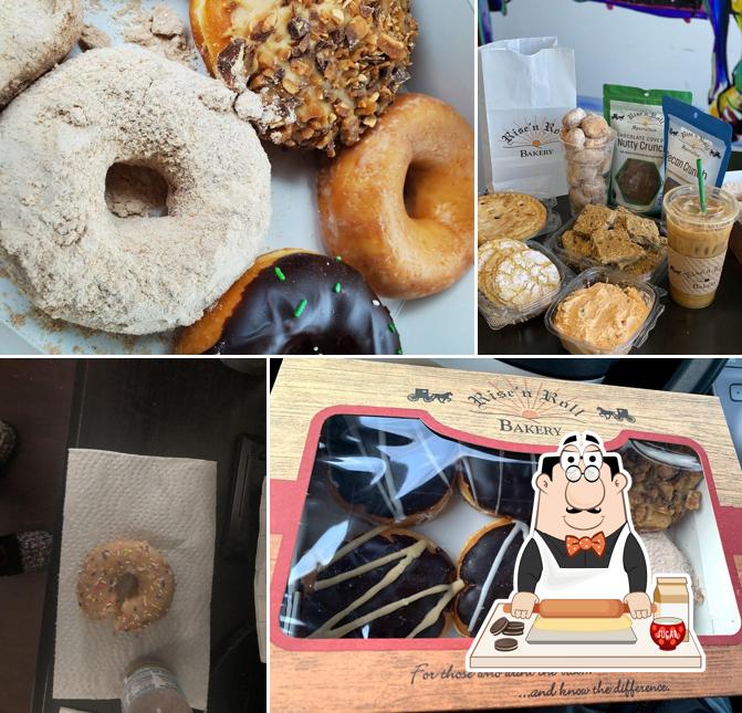 Rise’n Roll Bakery — Fishers