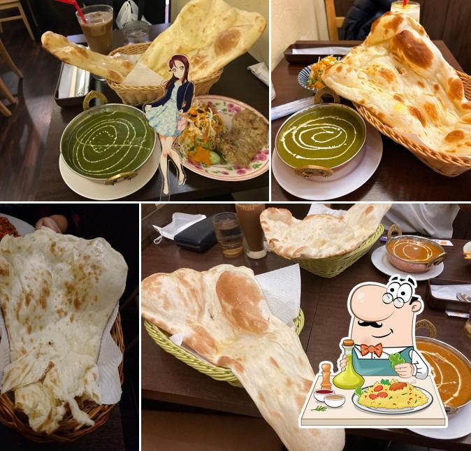 王様のカレー
