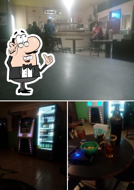 Bar Club Verde